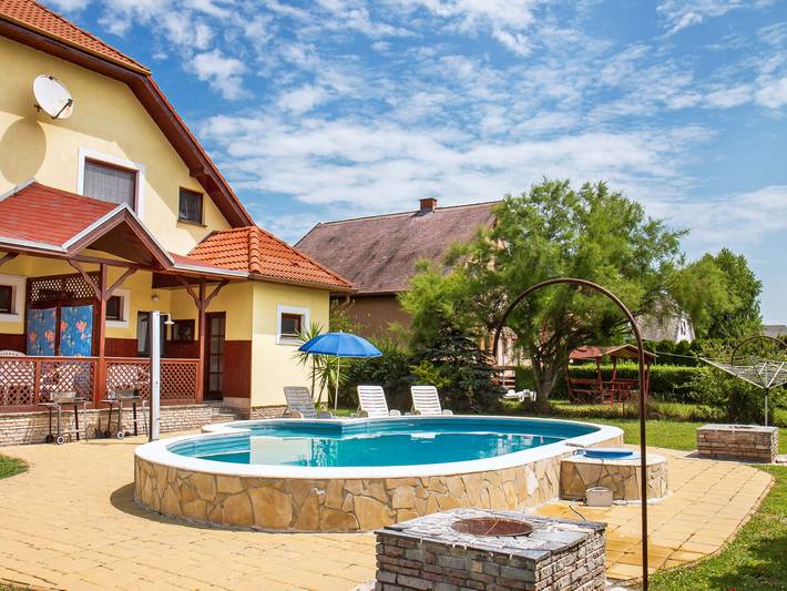 Ferienhaus für 8 Personen in Balatonmariafürdö - 2