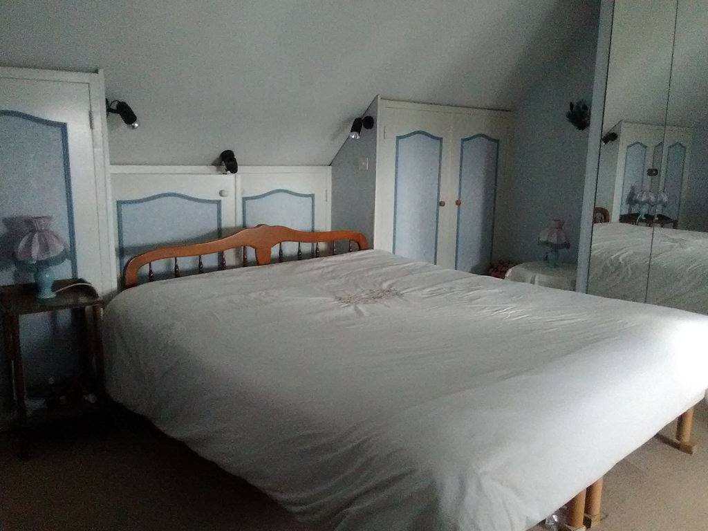 Maison bord de mer avec jardin, à 2 pas de plages in Étables-sur-Mer, Côte de Goëlo