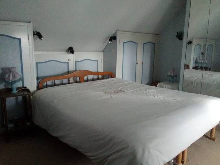 Gîte pour 5 personnes, avec terrasse et jardin à Étables-sur-Mer - 4