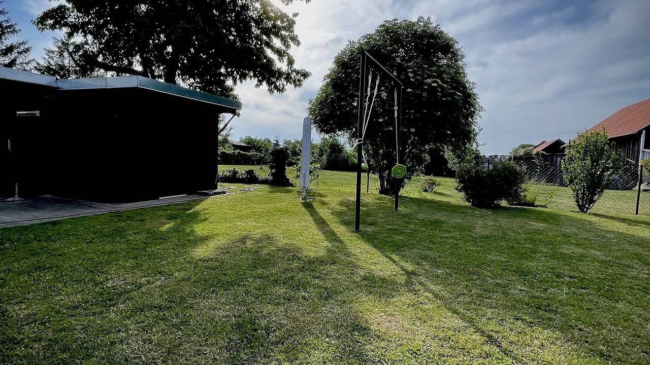 Ferienhaus für 3 Personen (70 m²) in Göhren Lebbin in Göhren-Lebbin, Fleesensee