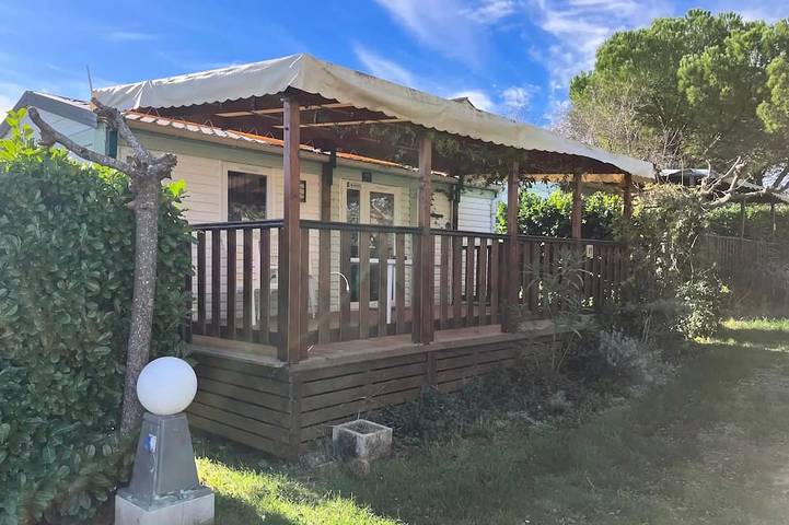 Camping pour 4 personnes dans Privas