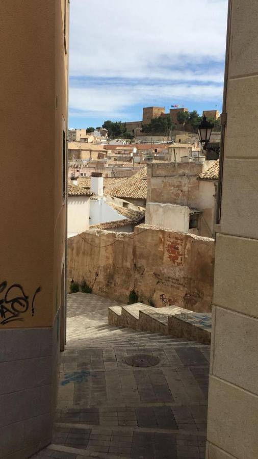 Appartement entier, Two-Bedroom Apartment in Caravaca de la Cruz, Murcia l'intérieur des terres