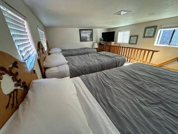 Apartment for 5 People in California, USA, Photo 4