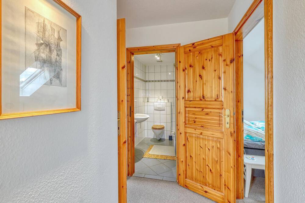 Ganze Wohnung, Atemberaubendes Apartment in Klanxbüll mit Wlan in Klanxbüll, Nordfriesland