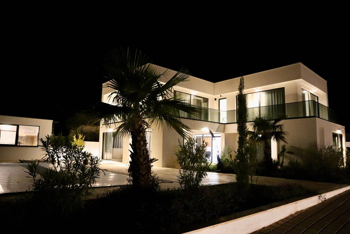4-Zimmer-Haus mit Terrasse und Meerblick Rogac, Solta in Šolta (Split-Dalmatien), Rogac
