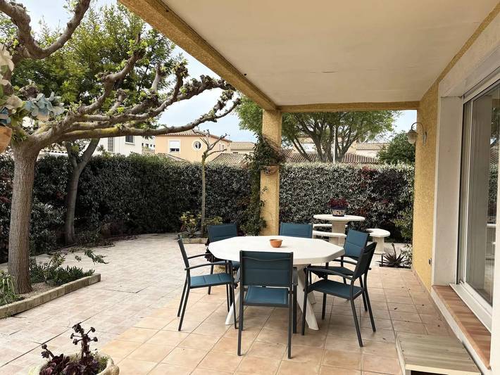 Location de vacances pour 6 personnes, avec Terrasse et Vue dans Parc naturel régional de Camargue