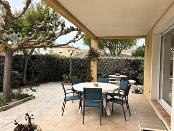 Villa pour 6 personnes, avec terrasse et vue dans les Bouches-du-Rhône
