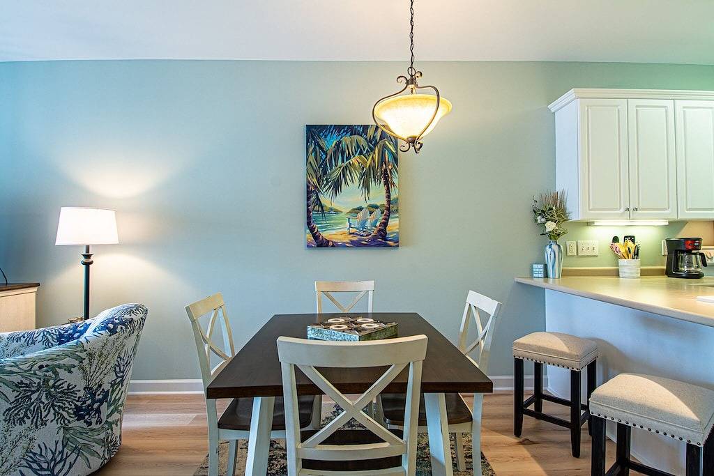 Ganze Wohnung, Relax & Unwind in Blue Haven! in Southport (NC), Brunswick County