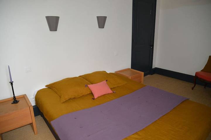 Gîte pour 16 personnes, avec piscine et jardin à Sainte-Gemme - 2