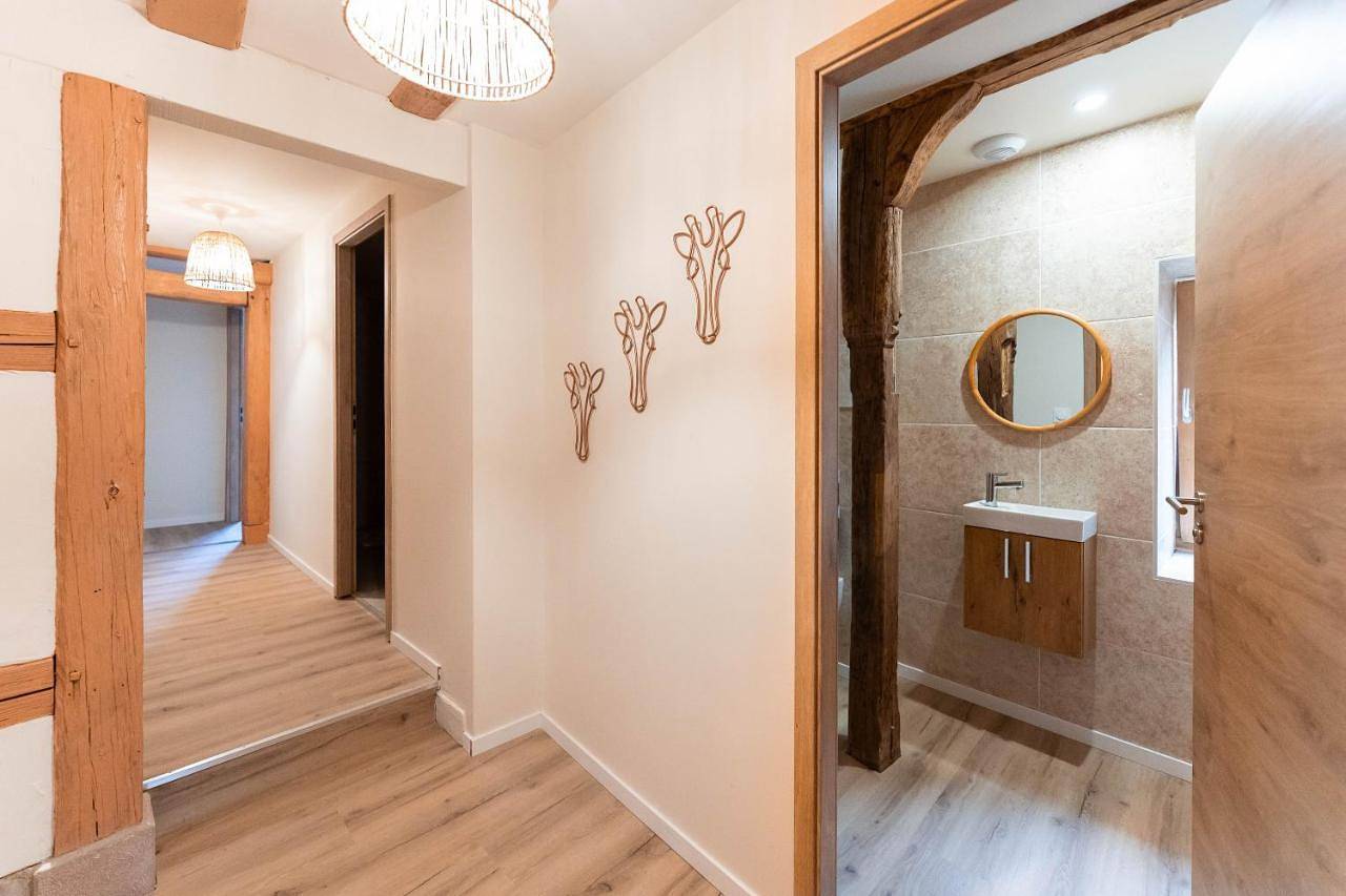 Appartement entier, Zellenberg - Gite d'Ela in Zellenberg, Parc naturel régional des Ballons des Vosges