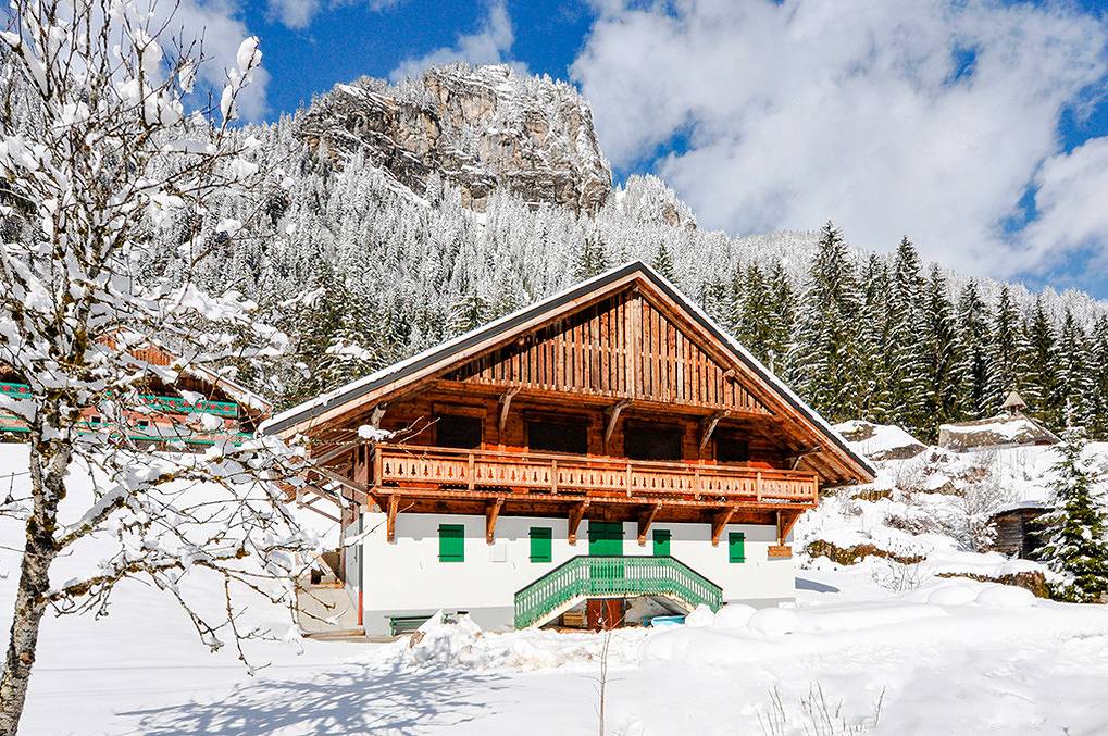 Chalet "Les Mérisiers" in Châtel, Les Portes du Soleil