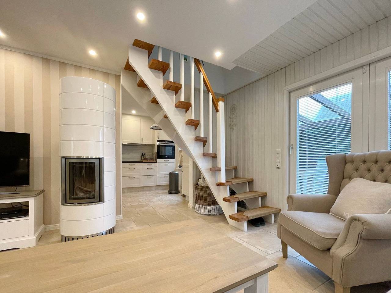 Ferienhaus Eibenweg 6 - Ferienhaus Eibenweg 6 in Tinnum, Sylt (Gemeinde)