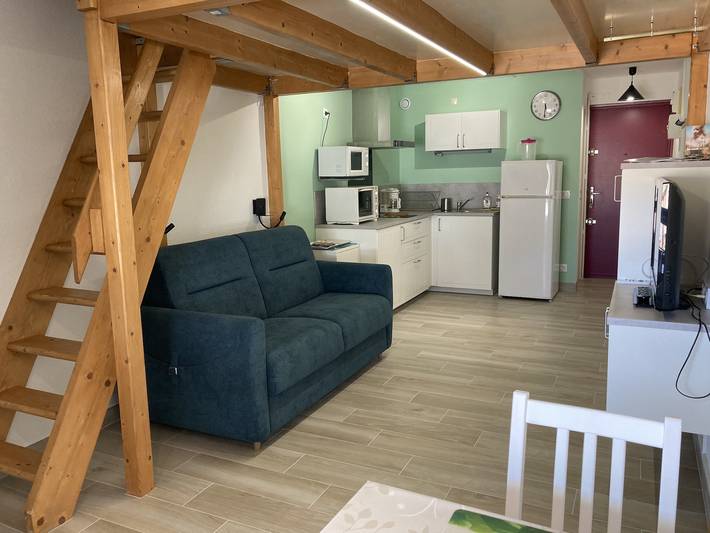 Ferienwohnung für 4 Personen in Marseillan