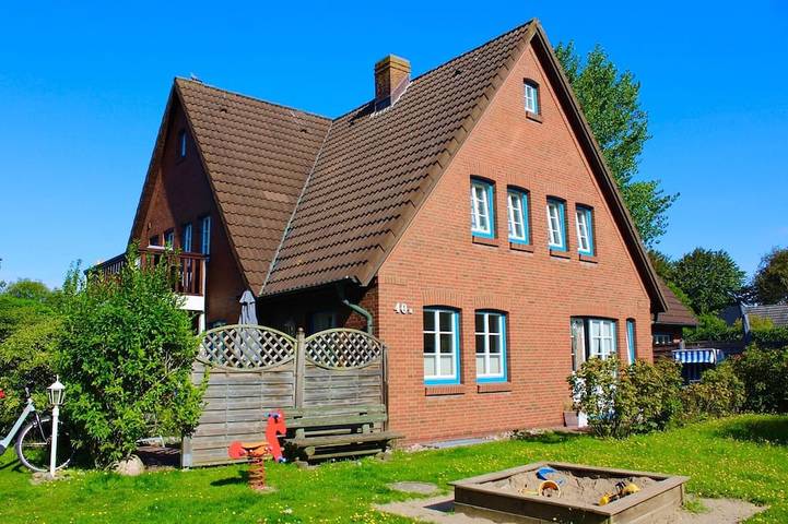 Ferienwohnung für 4 Personen, mit Garten und Terrasse sowie Sauna - 1