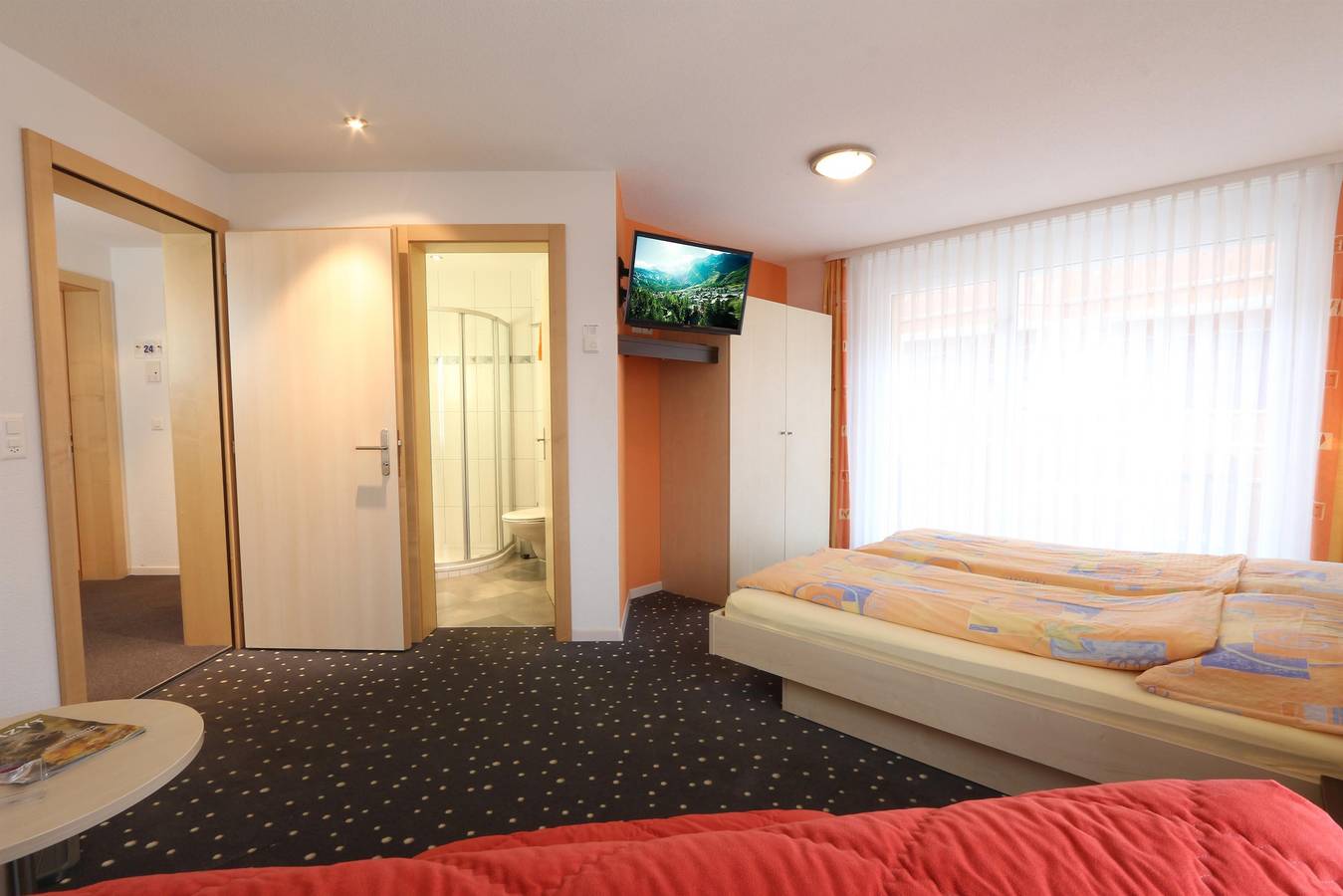 Geheel vakantieappartement, Appartamento a 4 letti in Saas-Fee, Walliser Alpen