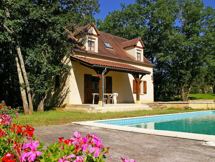 Ferienhaus für 6 Personen