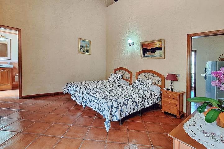 Beautiful home in Buenavista del Norte in Buenavista del Norte, Teneriffa Nord