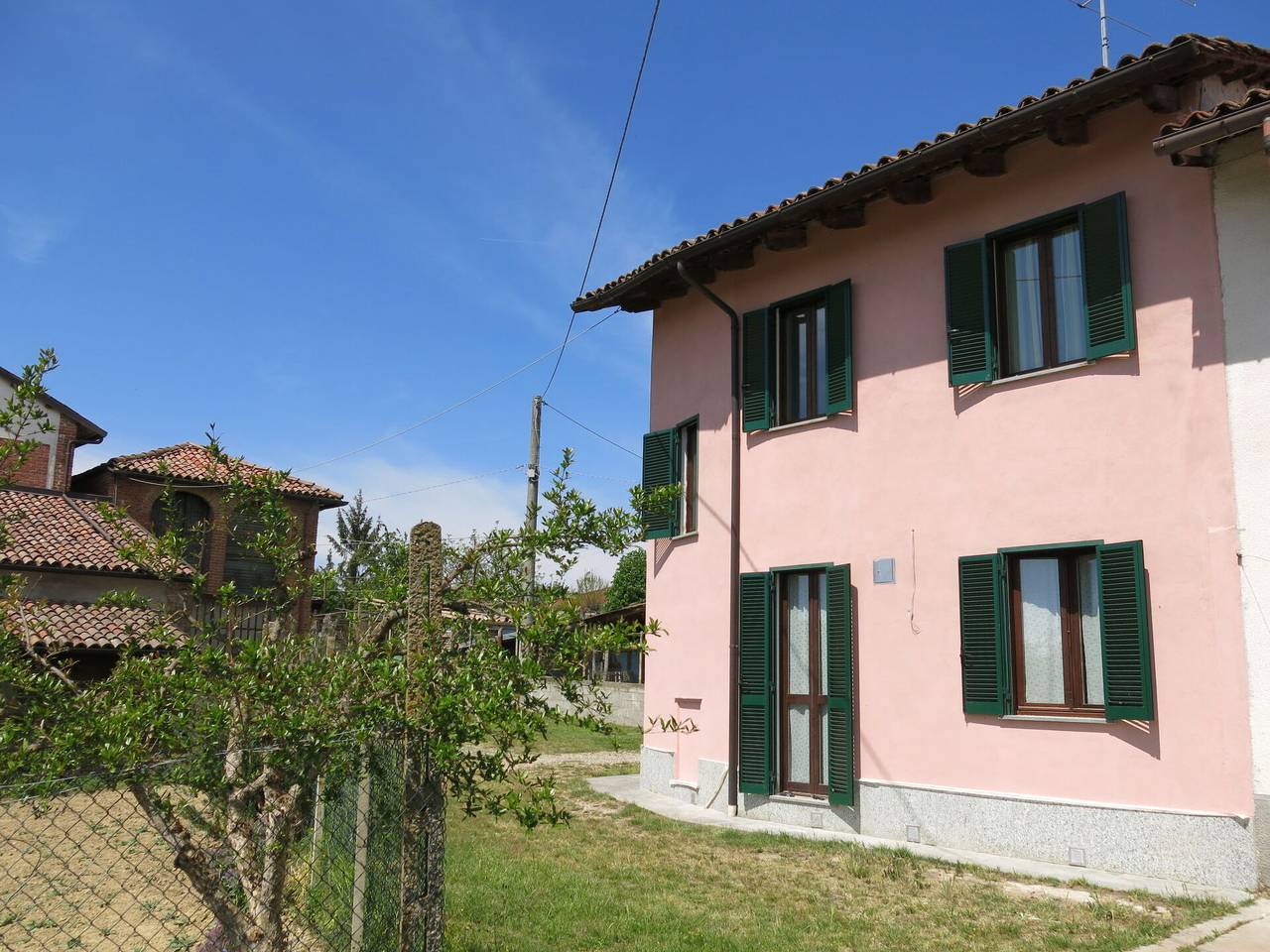 Casa vacanza a Monferrato a partire da 106€ a notte