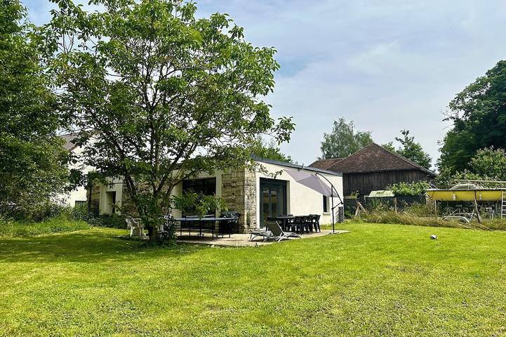 Maison de vacances pour 11 personnes, avec jardin - 1