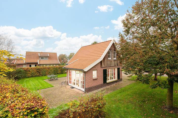 Ferienhaus für 6 Personen, mit Garten und Sauna in Hoge Hexel