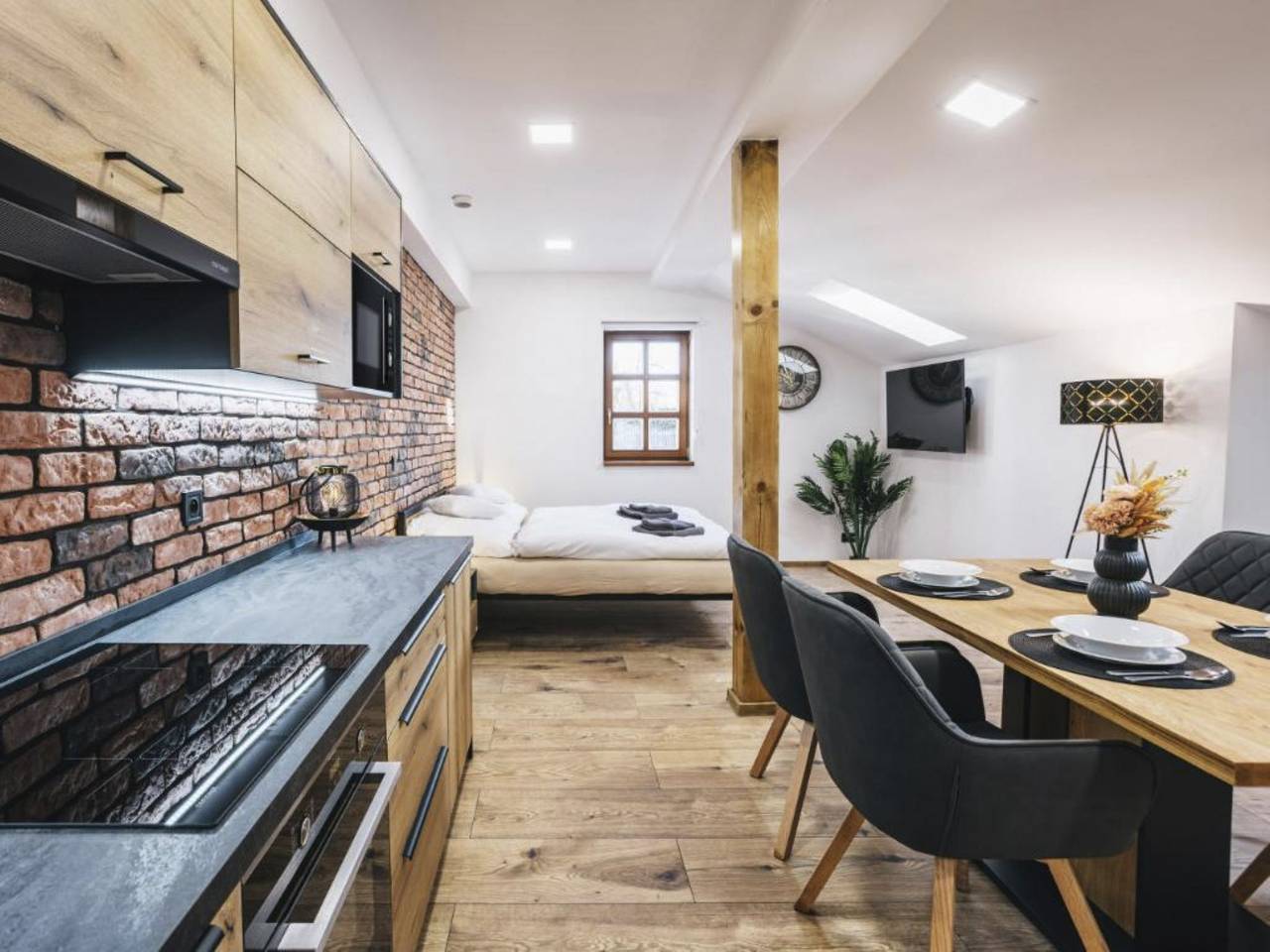 Ganze Wohnung, Historic Centre in Neuhaus (Tschechien), Neuhaus und Umgebung