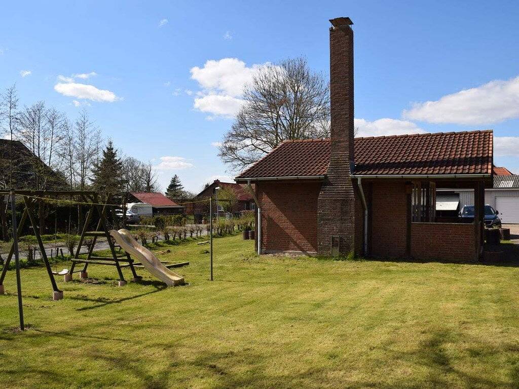 Ferienwohnung mit 2 Schlafzimmer in Nordermeldorf, Dithmarschen