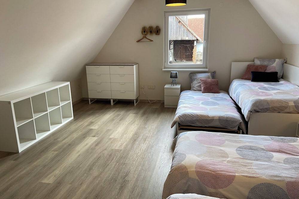 Maison spacieuse avec piscine , idéale pour les familles in Hilsenheim, Région de Sélestat-Erstein