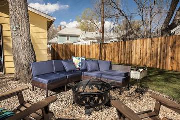 Vacation Home for 6 Guests in Colorado Springs, El Paso County (CO), Picture 1