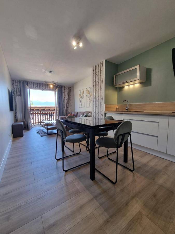 Gîte pour 4 personnes, avec vue et balcon, animaux acceptés à Claix - 3