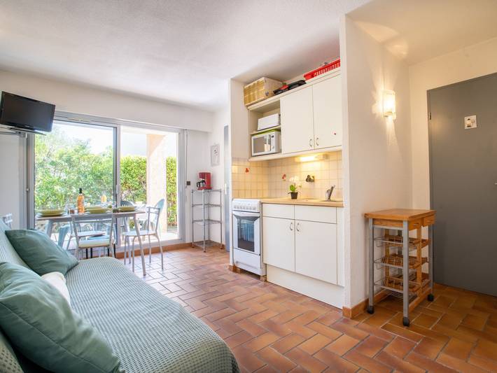 Ferienwohnung für 4 Personen in Les Issambres - 2