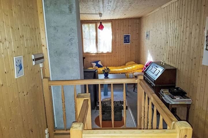 Location de vacances pour 6 personnes, avec jardin, animaux acceptés à Finhaut - 4