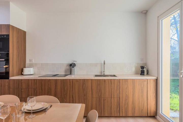 Maison d’hôte pour 7 personnes, avec terrasse et jardin à Tourcoing - 4