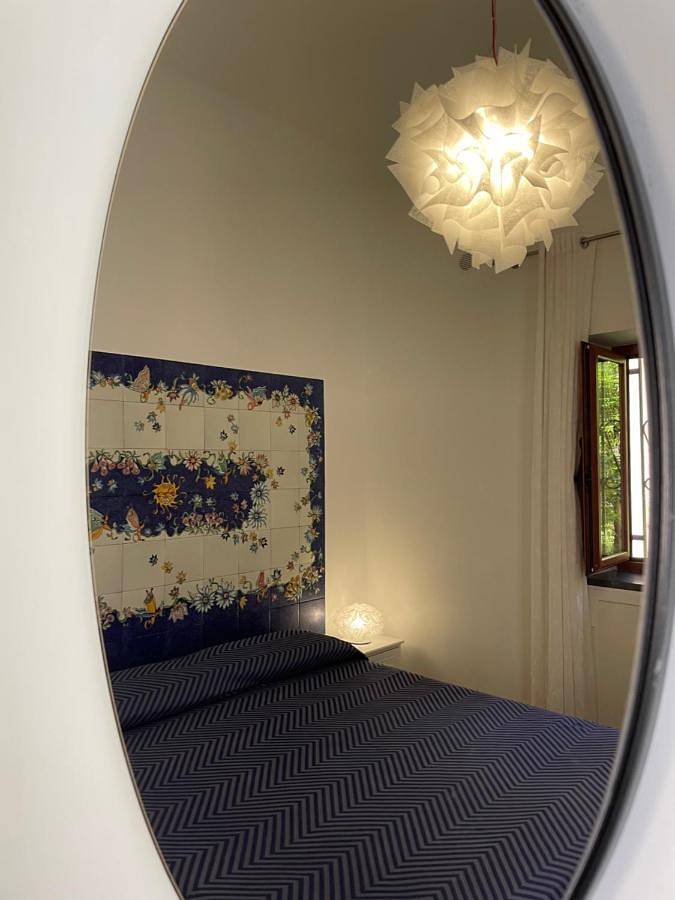 Double Room with Private External Bathroom in Cetara, Costiera amalfitana