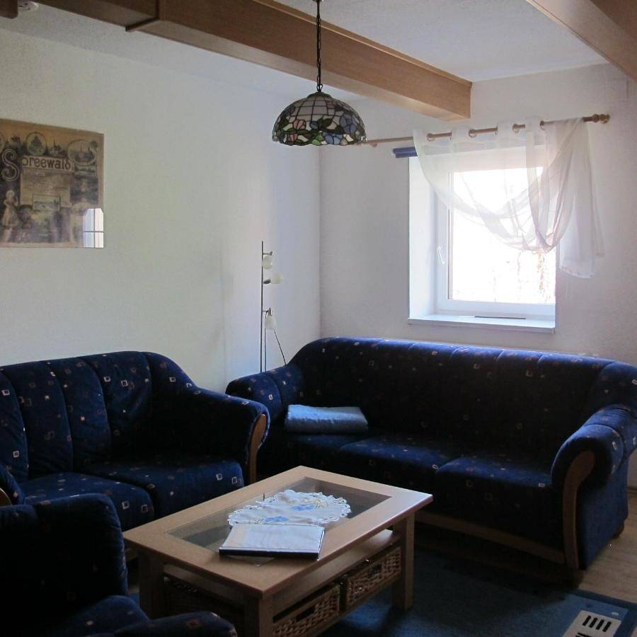 Holiday Home in Briesensee, Neu Zauche
