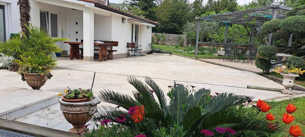 Maison d’hôte pour 4 personnes, avec jardin et vue dans Grad Opatija - 4