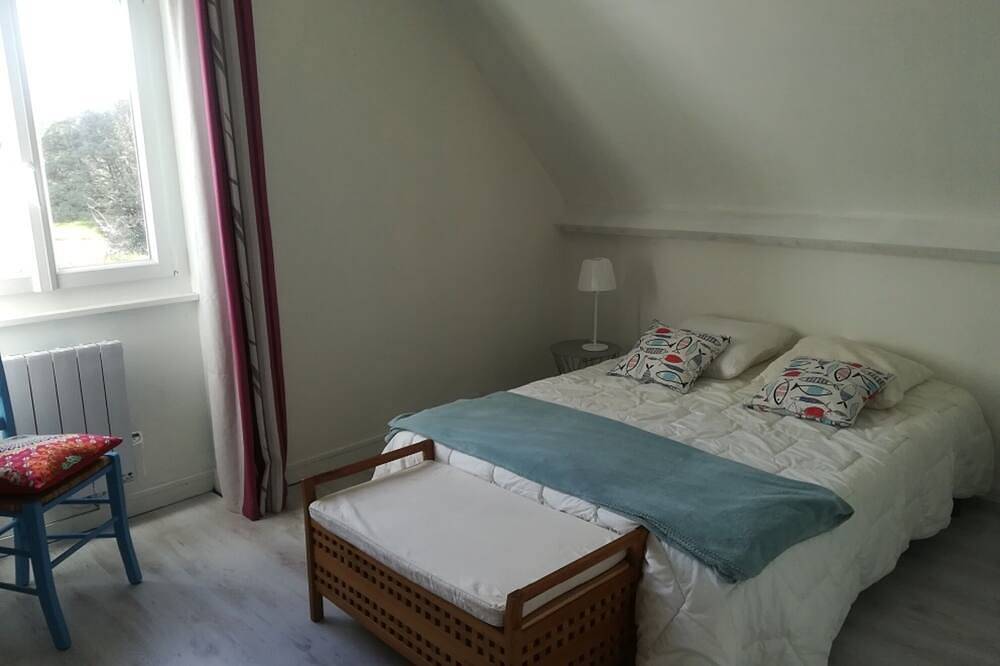 Tregastel in der Nähe von Ploumanach Côte de Granit Rose: Haus für 6/8 Personen in Trégastel, Rosa Granitküste
