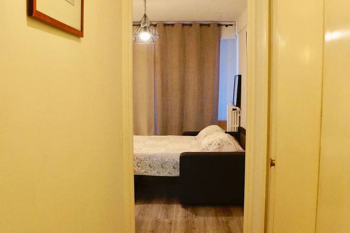 Gîte pour 2 personnes, avec balcon à Rueil-Malmaison - 4