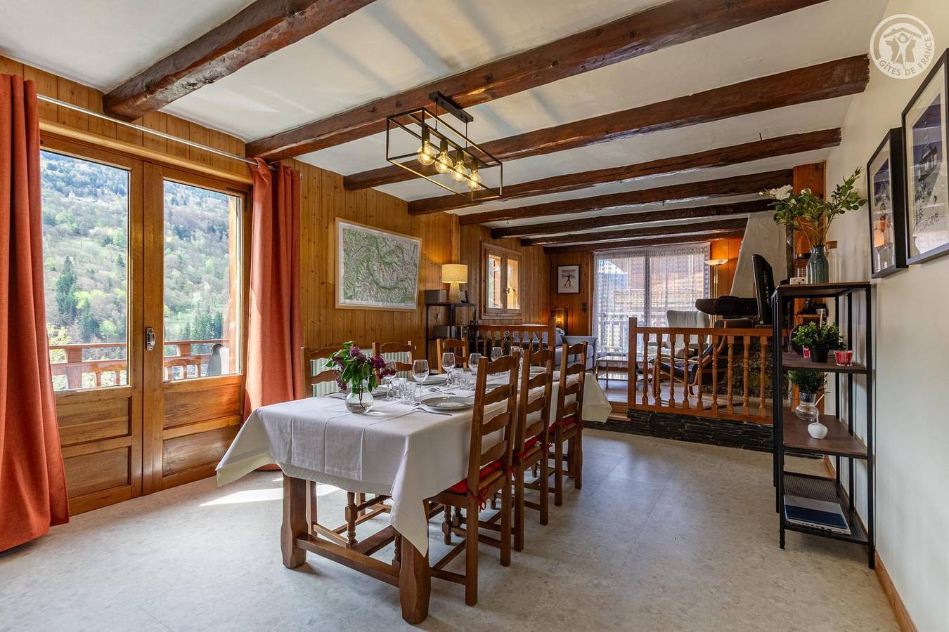 Bozen in Bozel, Les Trois Vallées