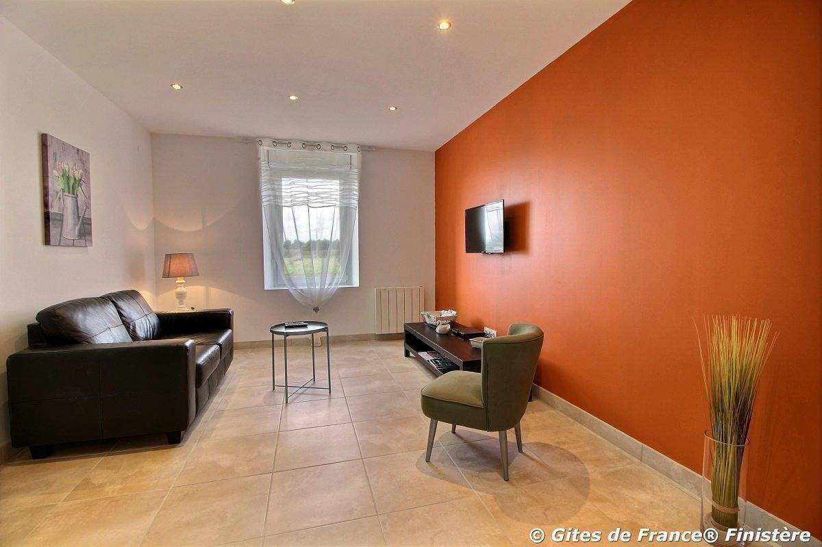 Au gré des champs in Santec, Ceinture Dorée