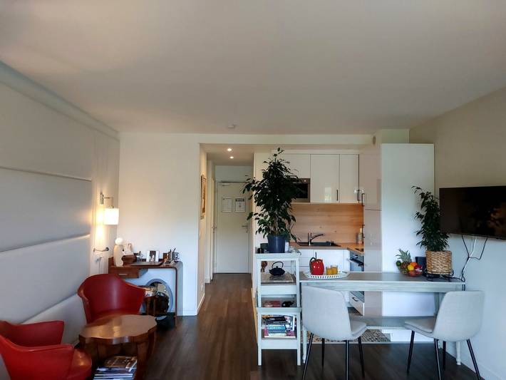 Gîte pour 2 personnes, avec terrasse et jardin à Anglet - 3