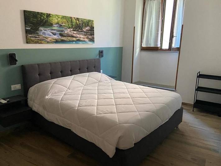 B&b per 2 persone, con Panorama a Anguillara Sabazia