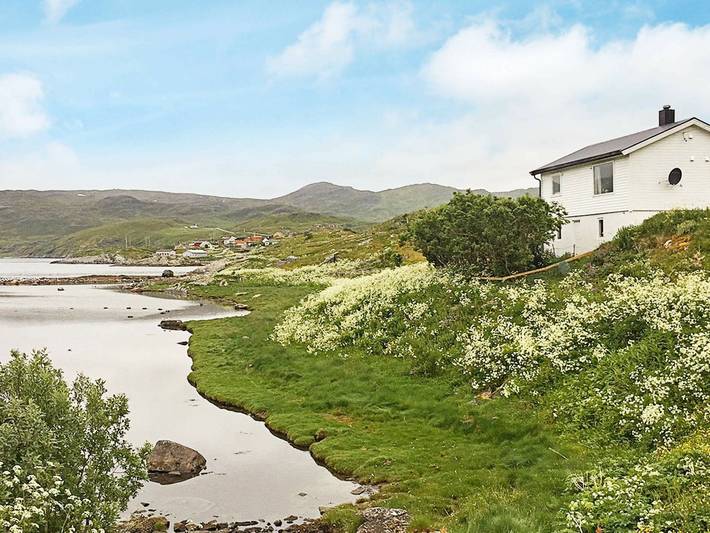 Ferienhaus für 7 Personen, mit Garten, kinderfreundlich in Finnmark - 4