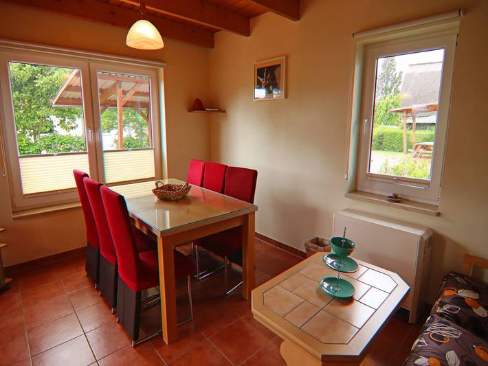 Ferienhaus für 6 Personen, mit Garten in Bastorf - 4