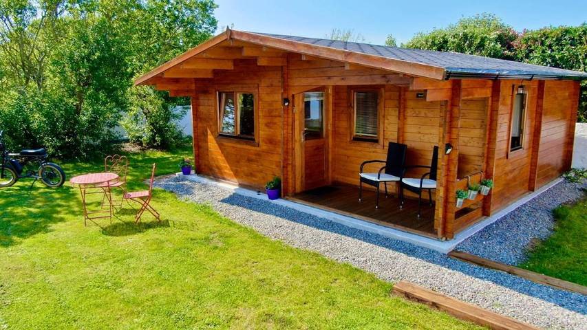 Holiday home for 4 people, with Terrace and Garden in Ballyheigue