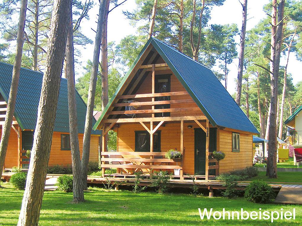 Casa vacanza a Pobierowo a partire da 65€ a notte
