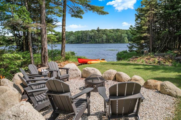 Location de vacances pour 10 personnes, avec jardin ainsi que piscine et balcon dans Nouvelle-Écosse - 2