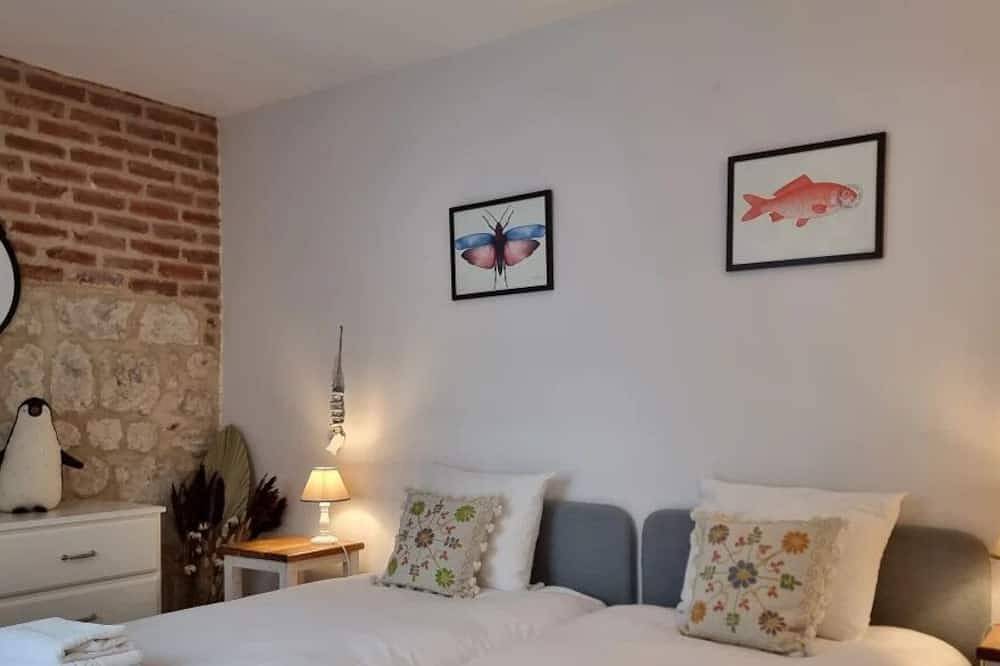 La Terrasse de Sacha | Haus mit Terrasse & Kamin | 4 Personen in Honfleur, Lisieux und Umgebung
