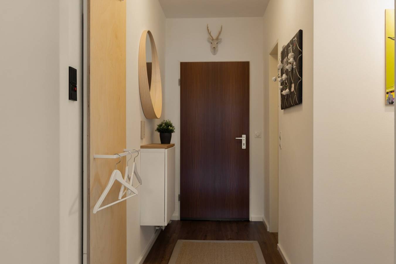 Ganze Wohnung, Apartment „Sauerlandrefugium 2“ mit privater Terrasse, Balkon und Wlan in Altastenberg, Hochsauerlandkreis