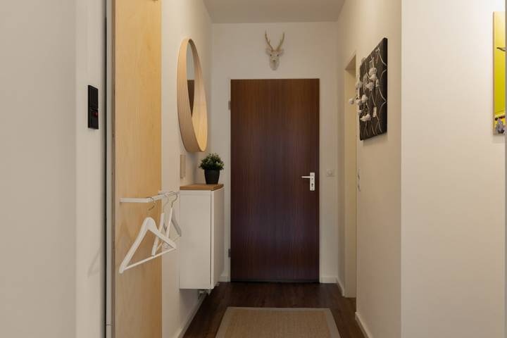 Ferienwohnung für 4 Personen, mit Balkon und Sauna in Altastenberg - 3