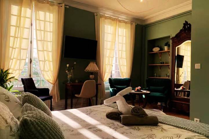 Location de vacances pour 2 personnes à Varennes-Vauzelles - 4